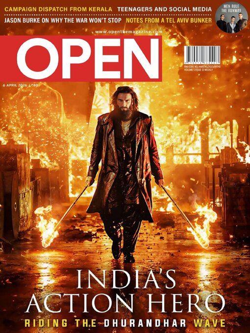 Title details for Open Magazine by Open Media Network Pvt Ltd - Available